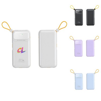 10000 mAh Power Bank