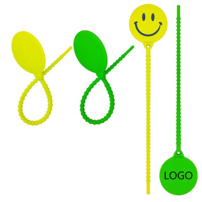 Silicone Cable Ties