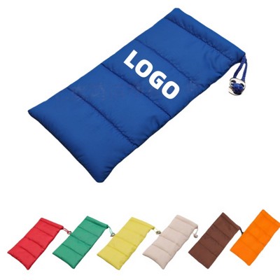 Eyeglass Drawstring Pouch