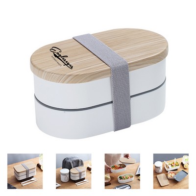 Plastic Bento Box