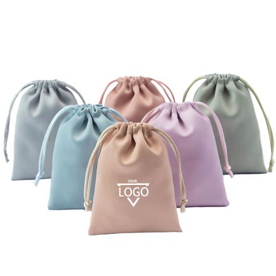 Velvet Fabric Bag