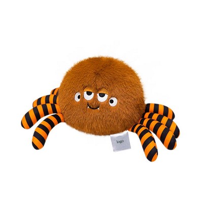 Halloween Cute Spider Plush Toy