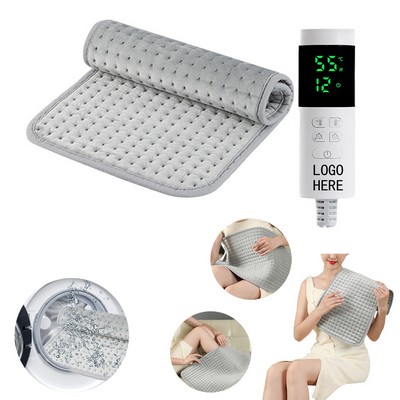 Multi-Temp Machine Washable & Portable Heating Pad