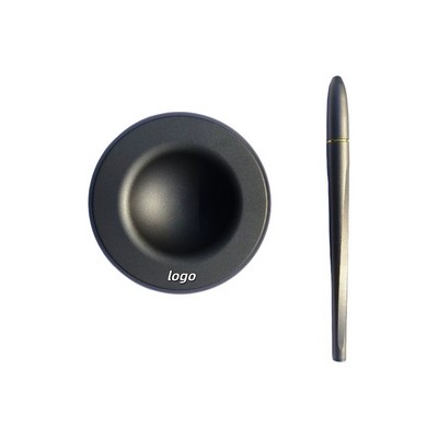 Floating Illusion Metal Fountain Pen for Office Gift Sets