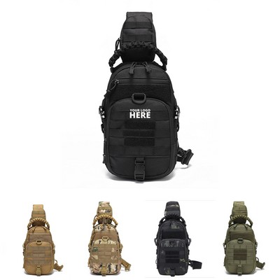 Tactical Sling Bag For Men