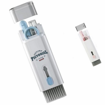 Multifunctional Keyboard Cleaning Brush