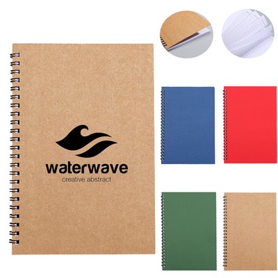 A5 Spiral Journal Notebook