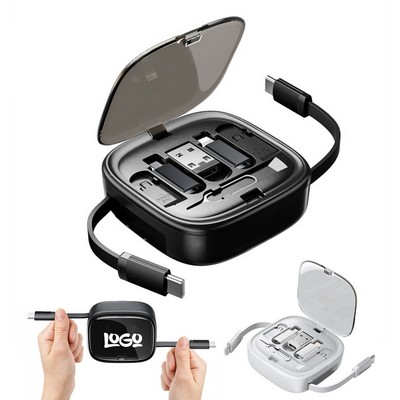 Multi-Function Charging Cable