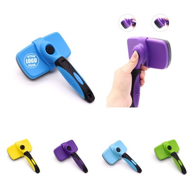 Pet Grooming Deshedding Brush