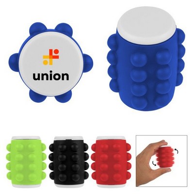 Fidget Pop Silicone Spinner