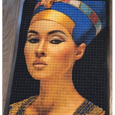 WaterPro Impression High Definition Indoor/Outdoor Logo Floor Mat (6'x8')