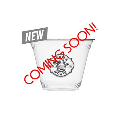 9 Oz. Eco Friendly Clear Cup, Digital