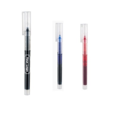 Liquid Ink Gel Pen