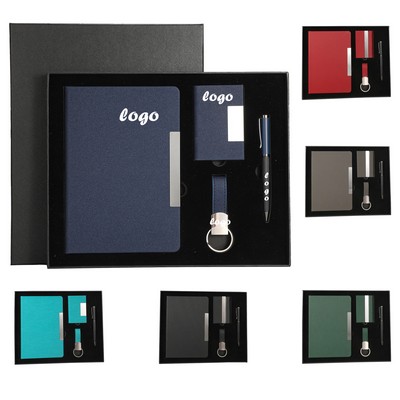 Premium 4-Piece Business Gift Kit
