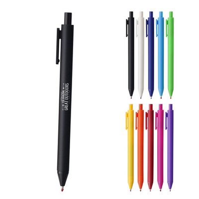 Smooth Precision Gel Ink Pen