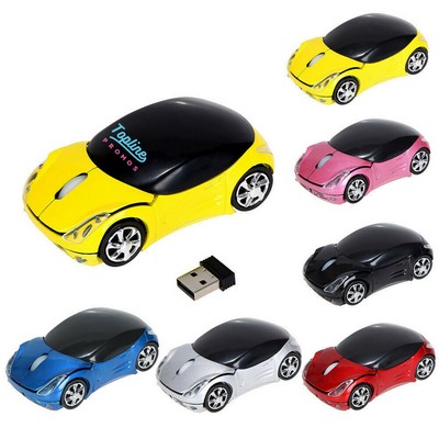 Auto Wireless Mouse