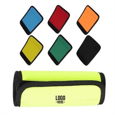 Luggage Handle Wrap