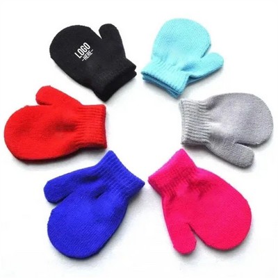 Toddler Mittens