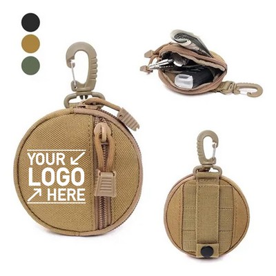 Compact Military Utility Pouch