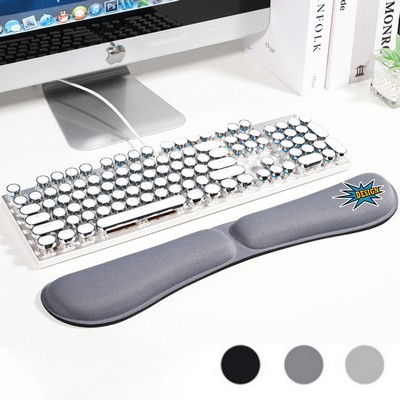 Foldable Keyboard Wrist Rest