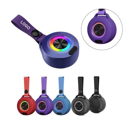 Light Mini Portable Wireless Speaker