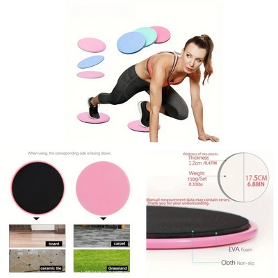 Sliders Abdominal