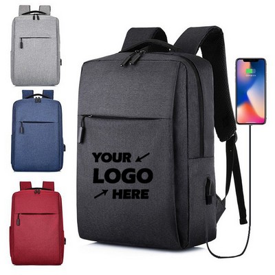 Casual Large-capacity Backpack