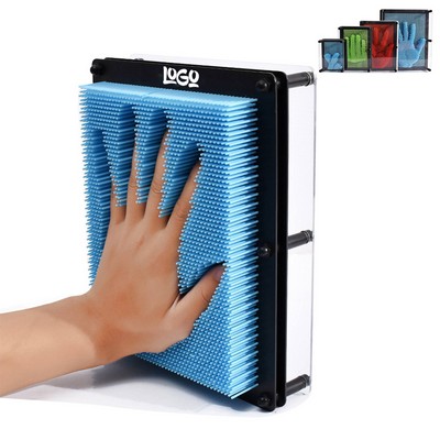 3D Pin Art Toy