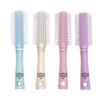 Round Curly Defining Hair Brush