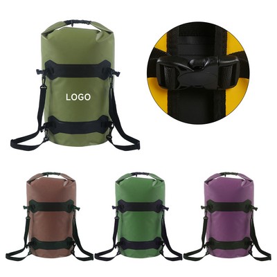 Adventure-Ready Motorcycle Dry Bag