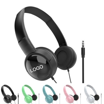 Over-Ear Headphones