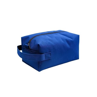 USA & Union Made 600D Poly Dopp Kit