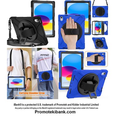 iBank ® iPad Pro 12.9" Shockproof Case 6th/5th/4th (2022/2021/2020)