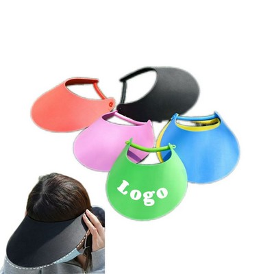 EVA Sun Visor Hat