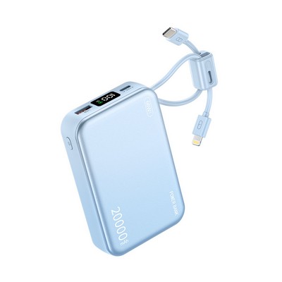 Portable Charger, 66w 20000mAh Power Bank Battery Pack