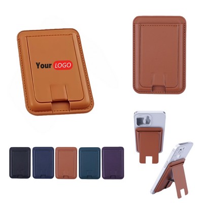 Phone Stand Card Package Strong Magnetic Sleeve