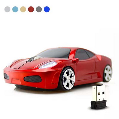 Wireless Car Mouse
