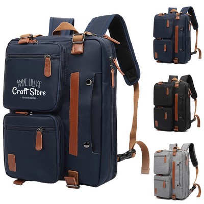 3" 1 Laptop Backpack