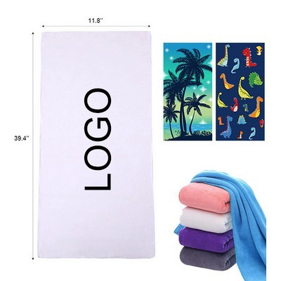 Sport Quick-dry Microfiber Towel