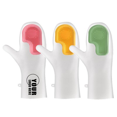 Household Cleaning PVC Gloves