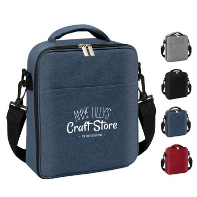 Insulated Lunch Bag