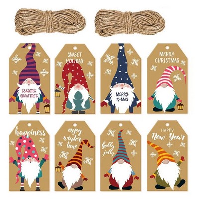 Custom Paper Tag
