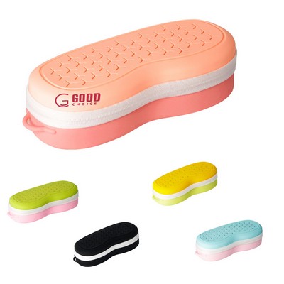 Silicone Swim Goggle Case