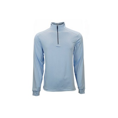 Greg Norman Leaderboard 1/4 Zip*