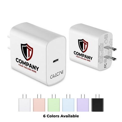 Calcini 65W GaN Compact Laptop Charger