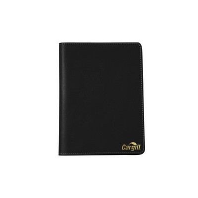 Medium Journal Cover | Full Grain Leather | Made in USA