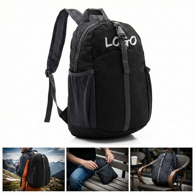 Foldable Waterproof Travel Backpack