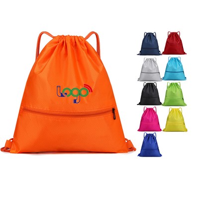 Zippered Front-Access Training Sack