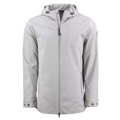 Cutter and Buck Camano Everyday Stretch Recycled Water Resistant Jacket