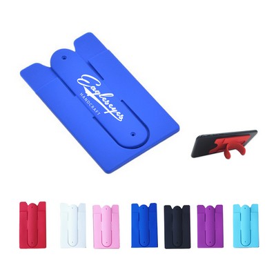 Phone Wallet with Stand